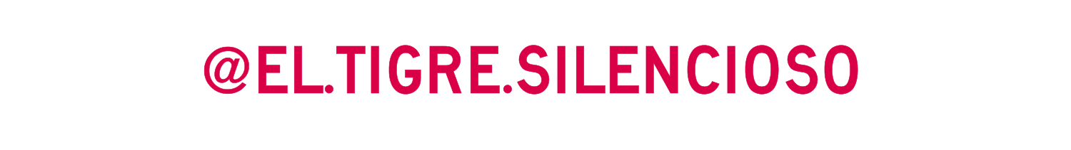 @el.tigre.silencioso en Instagram